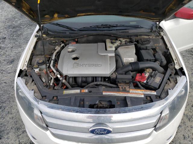 Photo 10 VIN: 3FADP0L38BR248413 - FORD FUSION 