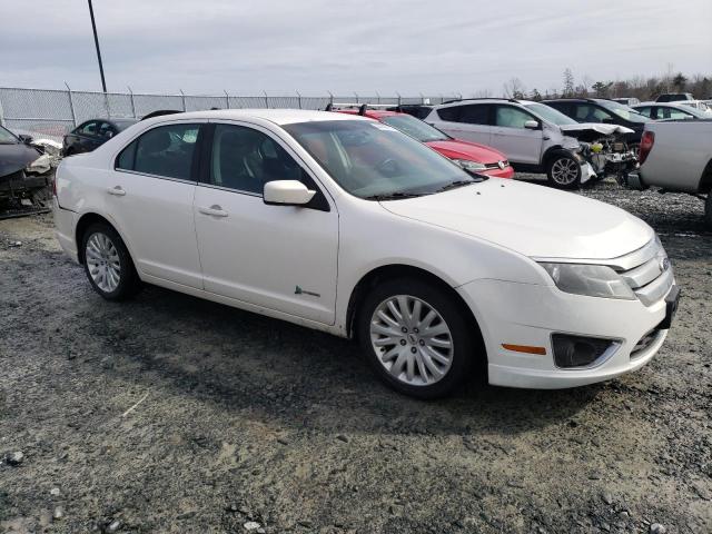 Photo 3 VIN: 3FADP0L38BR248413 - FORD FUSION 