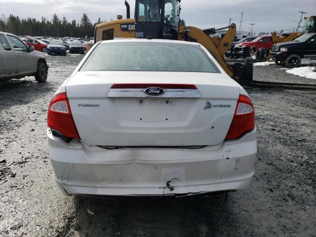 Photo 5 VIN: 3FADP0L38BR248413 - FORD FUSION 