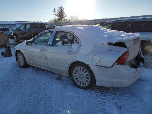 Photo 1 VIN: 3FADP0L38BR285154 - FORD FUSION HYB 