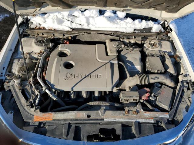 Photo 10 VIN: 3FADP0L38BR285154 - FORD FUSION HYB 