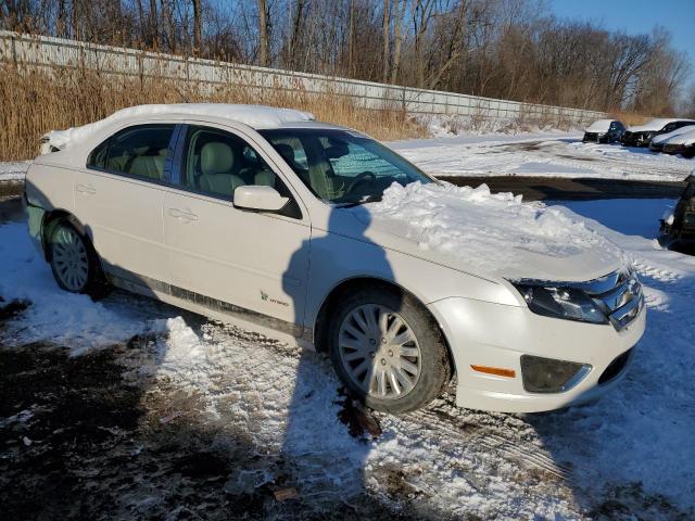 Photo 3 VIN: 3FADP0L38BR285154 - FORD FUSION HYB 