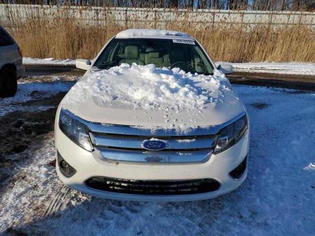 Photo 4 VIN: 3FADP0L38BR285154 - FORD FUSION HYB 