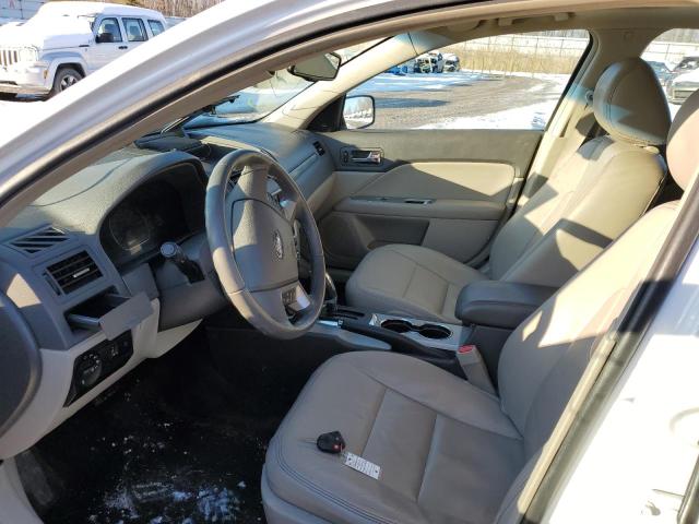 Photo 6 VIN: 3FADP0L38BR285154 - FORD FUSION HYB 