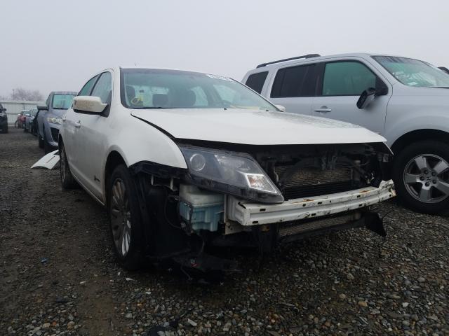 Photo 0 VIN: 3FADP0L38BR299765 - FORD FUSION HYB 