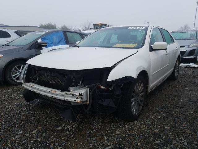 Photo 1 VIN: 3FADP0L38BR299765 - FORD FUSION HYB 