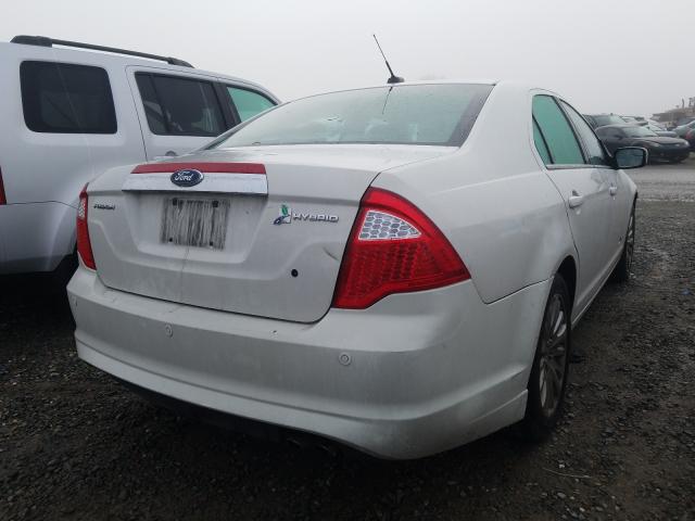 Photo 3 VIN: 3FADP0L38BR299765 - FORD FUSION HYB 