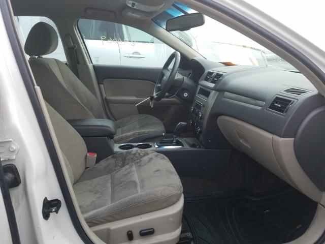 Photo 4 VIN: 3FADP0L38BR299765 - FORD FUSION HYB 