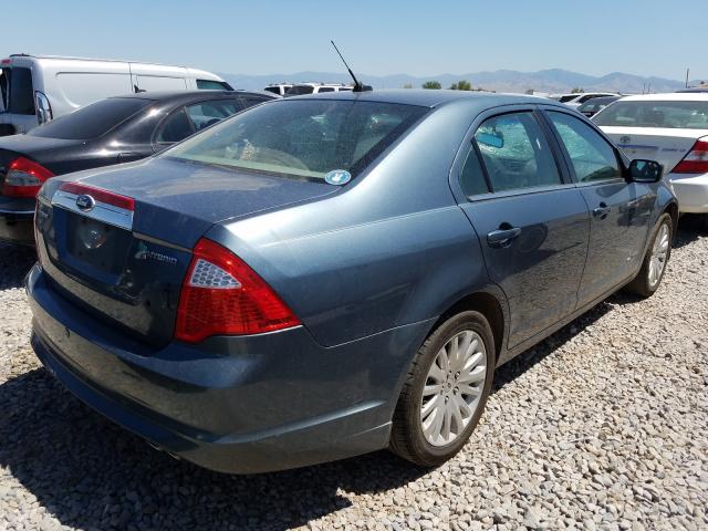 Photo 3 VIN: 3FADP0L38BR299894 - FORD FUSION HYB 