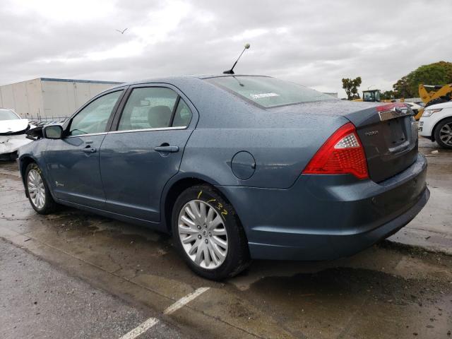 Photo 1 VIN: 3FADP0L38BR303278 - FORD FUSION 