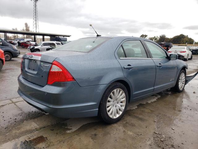 Photo 2 VIN: 3FADP0L38BR303278 - FORD FUSION 