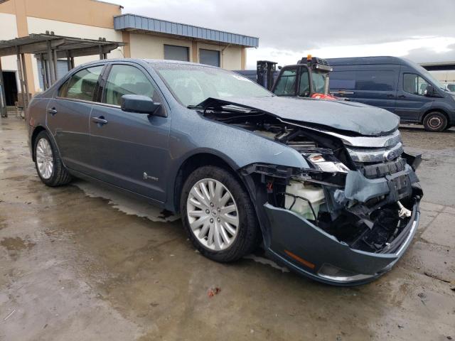 Photo 3 VIN: 3FADP0L38BR303278 - FORD FUSION 