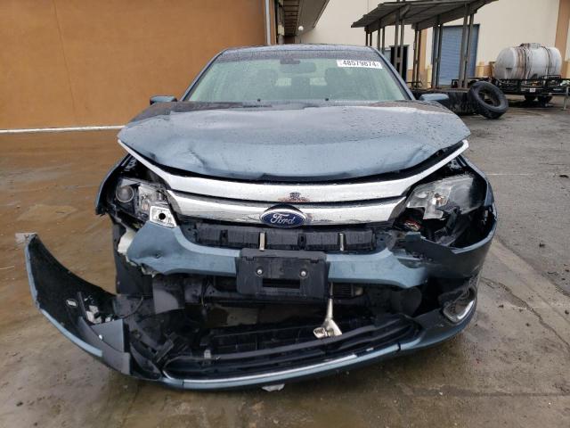 Photo 4 VIN: 3FADP0L38BR303278 - FORD FUSION 