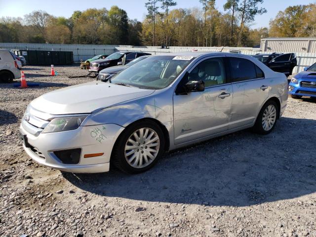 Photo 0 VIN: 3FADP0L38BR310070 - FORD FUSION HYB 