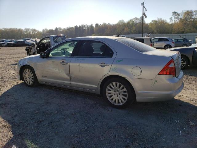 Photo 1 VIN: 3FADP0L38BR310070 - FORD FUSION HYB 