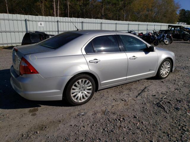 Photo 2 VIN: 3FADP0L38BR310070 - FORD FUSION HYB 