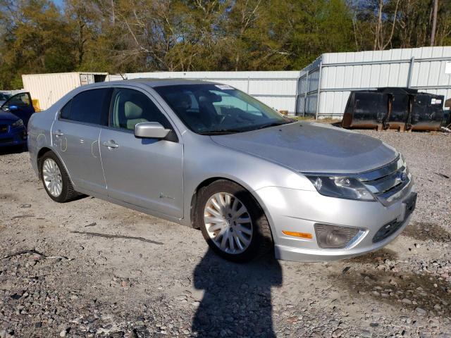 Photo 3 VIN: 3FADP0L38BR310070 - FORD FUSION HYB 