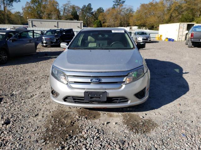 Photo 4 VIN: 3FADP0L38BR310070 - FORD FUSION HYB 