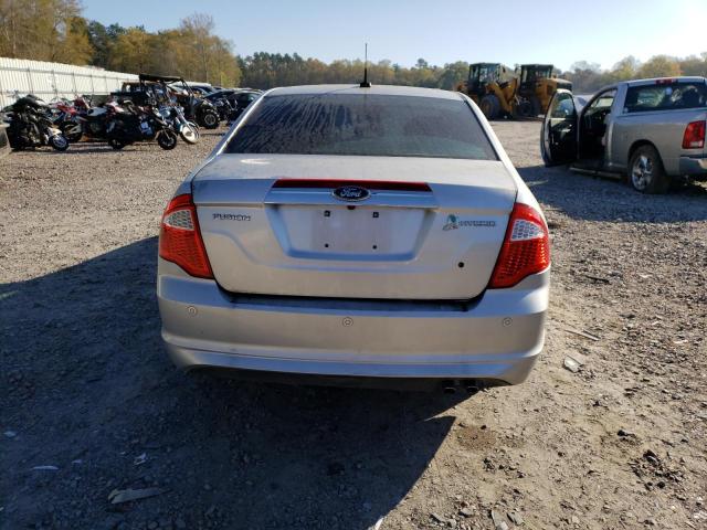 Photo 5 VIN: 3FADP0L38BR310070 - FORD FUSION HYB 