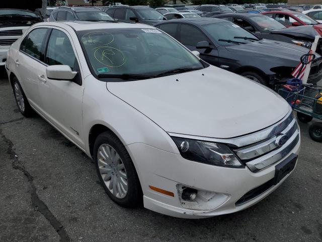 Photo 0 VIN: 3FADP0L38BR339844 - FORD FUSION HYB 