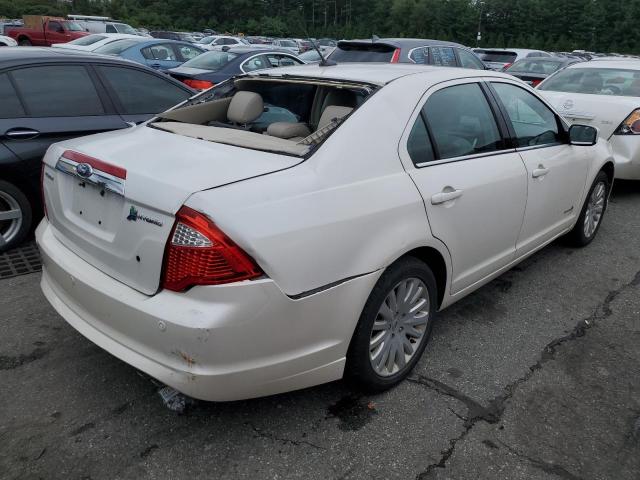 Photo 3 VIN: 3FADP0L38BR339844 - FORD FUSION HYB 