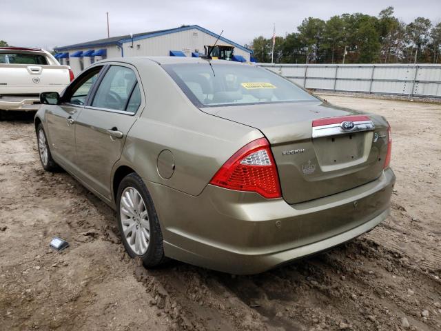 Photo 2 VIN: 3FADP0L38CR154680 - FORD FUSION HYB 