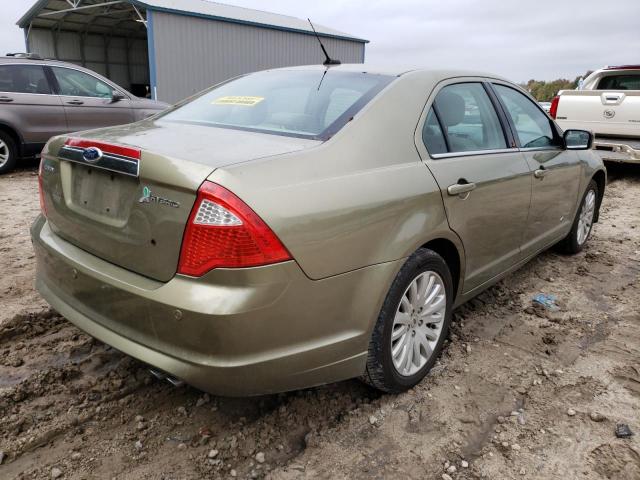 Photo 3 VIN: 3FADP0L38CR154680 - FORD FUSION HYB 