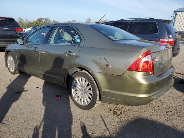 Photo 1 VIN: 3FADP0L38CR167235 - FORD FUSION 