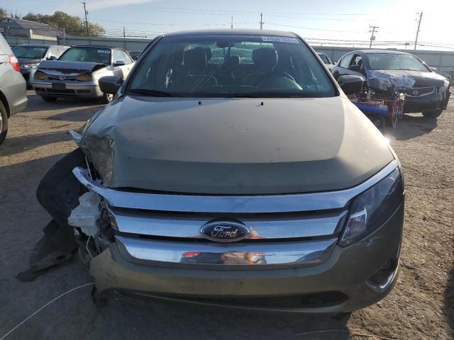 Photo 4 VIN: 3FADP0L38CR167235 - FORD FUSION 