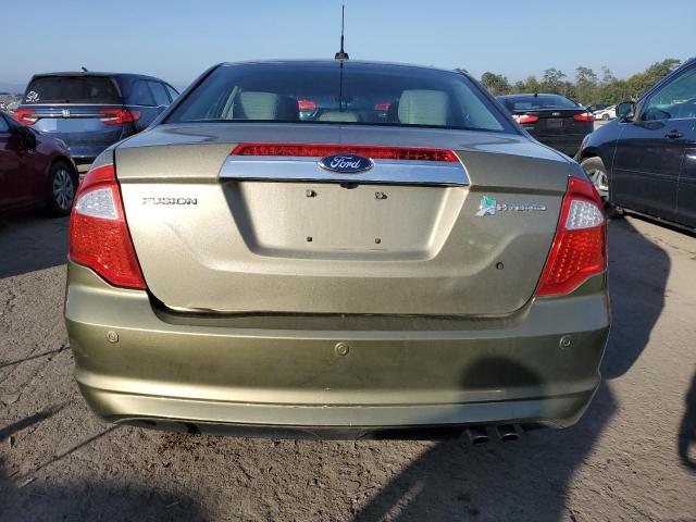 Photo 5 VIN: 3FADP0L38CR167235 - FORD FUSION 