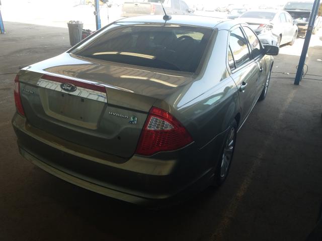 Photo 3 VIN: 3FADP0L38CR184083 - FORD FUSION HYB 