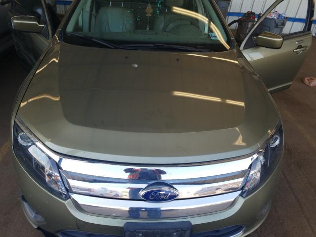 Photo 6 VIN: 3FADP0L38CR184083 - FORD FUSION HYB 