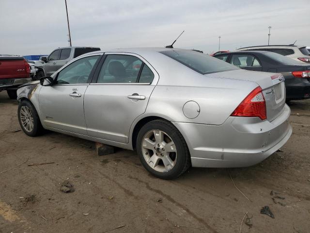 Photo 1 VIN: 3FADP0L38CR216501 - FORD FUSION HYB 