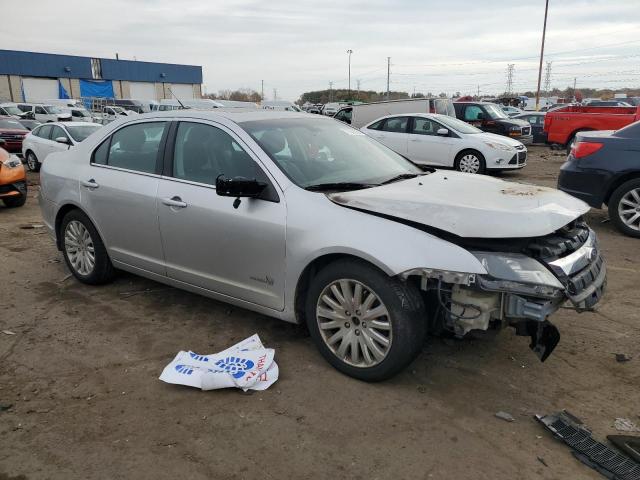 Photo 3 VIN: 3FADP0L38CR216501 - FORD FUSION HYB 