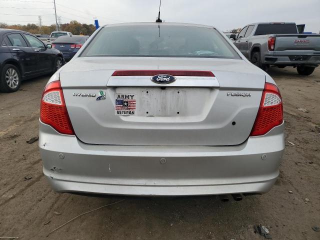 Photo 5 VIN: 3FADP0L38CR216501 - FORD FUSION HYB 