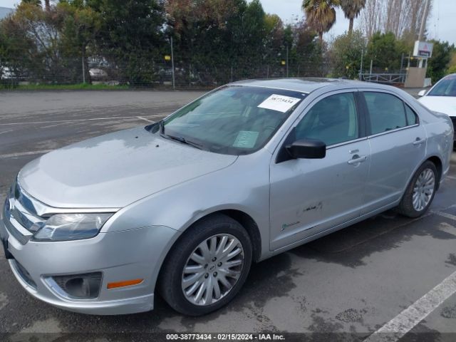 Photo 1 VIN: 3FADP0L38CR225439 - FORD TAURUS SES 