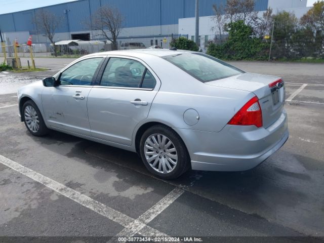 Photo 2 VIN: 3FADP0L38CR225439 - FORD TAURUS SES 