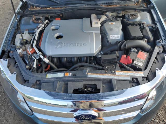 Photo 10 VIN: 3FADP0L38CR236330 - FORD FUSION 