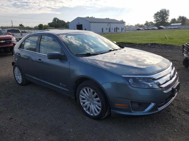 Photo 3 VIN: 3FADP0L38CR236330 - FORD FUSION 