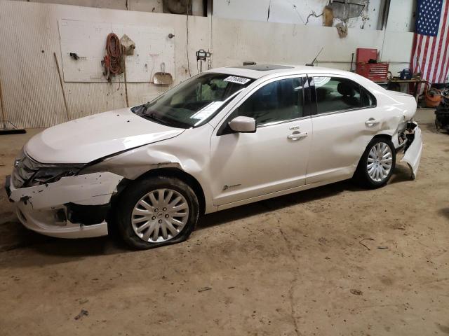 Photo 0 VIN: 3FADP0L38CR237395 - FORD FUSION HYB 