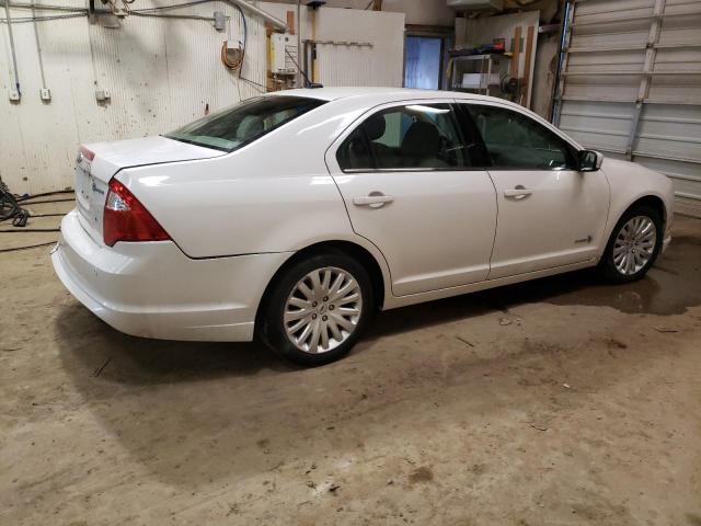 Photo 2 VIN: 3FADP0L38CR237395 - FORD FUSION HYB 