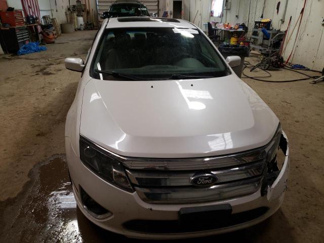 Photo 4 VIN: 3FADP0L38CR237395 - FORD FUSION HYB 