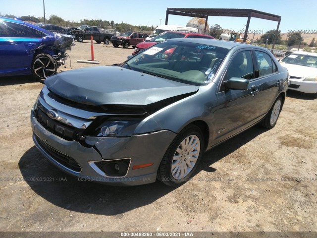 Photo 1 VIN: 3FADP0L38CR238336 - FORD FUSION 