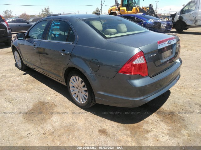 Photo 2 VIN: 3FADP0L38CR238336 - FORD FUSION 