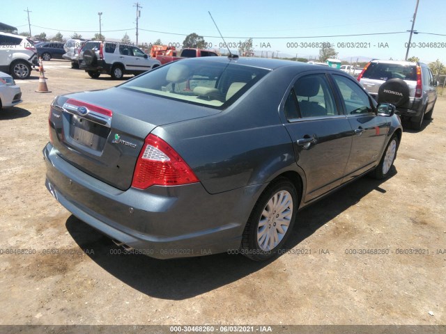 Photo 3 VIN: 3FADP0L38CR238336 - FORD FUSION 