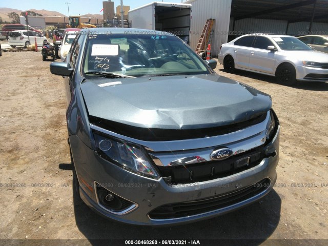 Photo 5 VIN: 3FADP0L38CR238336 - FORD FUSION 