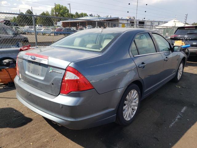 Photo 3 VIN: 3FADP0L38CR247375 - FORD FUSION HYB 