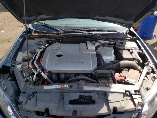 Photo 6 VIN: 3FADP0L38CR247375 - FORD FUSION HYB 