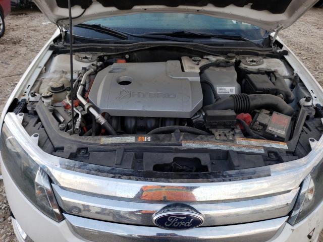 Photo 10 VIN: 3FADP0L38CR247389 - FORD FUSION 