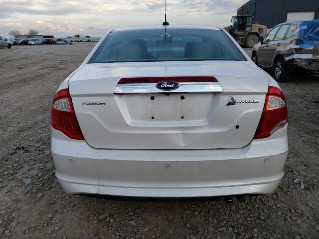 Photo 5 VIN: 3FADP0L38CR247389 - FORD FUSION 